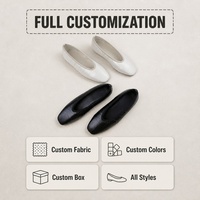 Birotzxiues Ballerines à bout carré gaufré pour femme, à enfiler, blanc, noir, talon bas, confortables, respirantes, taille européenne 36-44