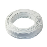 Kabel drop fiber FTTH 1/2/4 core 2km/roll harga pabrik