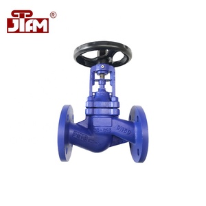 Válvula de Globo de Acero Fundido DN15-DN500 con Sello WJ41H-16, Suministro de Fábrica - Product Image 3