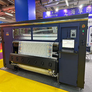 16 i3200打印头升华打印机1.9米纺织工业打印宽度升华打印机 - Product Image 1