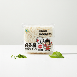 Fideos Udon Instantáneos de Alta Calidad, Sin Freír, Bajos en Sodio, para Dieta de Pérdida de Peso, Hechos <span class=keywords><strong>con</strong></span> <span class=keywords><strong>Harina</strong></span> de Trigo Japonesa - Product Image 2