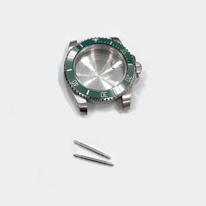 Kit Cassa Orologio SUB 40mm in Acciaio 904L con Ghiera in Ceramica, Compatibile con Movimento 3135/2824, per Orologi 116610 116613 - Product Image 6