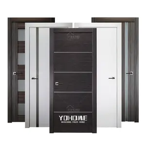 Portas de escritório, portas internas do padrão australiano 44 mm para casas, interior, design moderno, 40 polegadas, porta interior