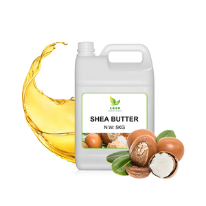 Bơ Shea nguyên chất hữu cơ 100% ép lạnh số lượng lớn, nguyên liệu mỹ phẩm dùng làm xà phòng, kem và sữa dưỡng thể - Product Image 2