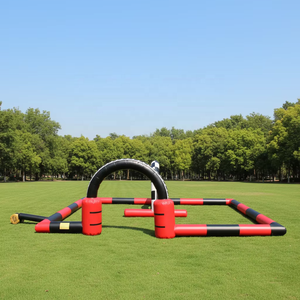 Nuevo <span class=keywords><strong>Diseño</strong></span> 2026, Juegos Inflables, Pista de Obstáculos, Pista de Obstáculos Inflable para Niños, Aprobado por CE EN71 - Product Image 6