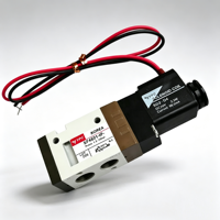 Vanne solénoïde CW SF4601-IP / 3/2 voies normalement fermée / G1/4