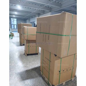 Máquina de Hielo Comercial de Alta Calidad, Forma de Cubo, Capacidad de 45 kg, Fuente Directa de Fábrica para Uso en Hoteles - Product Image 6