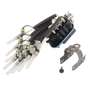 Inyector de combustible FJ504 89060440 17114163 93441235 2173029 5340347, de 8 lóbulos - Product Image 3