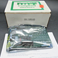 Module de circuit imprimé pour collecteur de poussière haute performance DNC-T2003-020 avec châssis *NEUF SOUS EMBALLAGE* Usage industriel
