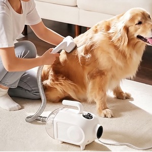 Secador de Pelo para Mascotas de Alta Potencia Doggs, Material TPR, para Perros y Gatos, Uso Doméstico, 23 Piezas, Todo en Uno, Venta al Por Mayor - Product Image 2