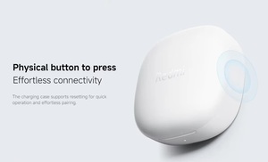 Redmi Buds <span class=keywords><strong>6</strong></span> Play True Wireless BT Auriculares Reducción de ruido AI Llamadas claras Hasta 36h Batería de larga duración Auriculares - Product Image 4