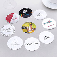 Meilleures ventes : Disques anti-gouttes personnalisés en aluminium pour vin, idéaux pour les cadeaux
