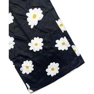 Custom Men's Floral Print Sweatpants Lightweight Athletic <b>Joggers</b> With Pockets Breathable Streetwear Pants - Product Image 6