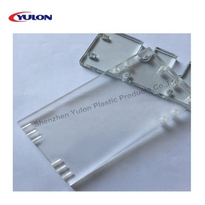 อะคริลิก PMMA ป้องกันไฟฟ้าสถิตย์แบบใส ใช้สำหรับห้องคลีนรูม - Product Image 4