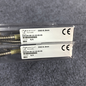 NEVADA 330104-00-12-10-02-00/05/CN/RU 3300 Sonde de Proximité 8mm pour Automatisation Industrielle Fabriquée aux États-Unis NEUF - Product Image 4