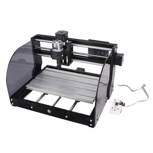 3018 <b>Pro</b> 2-in-1 Router Engrave Machine New Condition Wood Milling & Cutting Engraving for Wood Metal Acrylic MDF Etc. <b>Mini</b> Route - Product Image 2