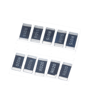 Kit d'échantillon de résistance <span class=keywords><strong>SMD</strong></span>, lot de 10 à 50 pièces, 10 2512 = 50 pièces, R001 R002 <span class=keywords><strong>R005</strong></span> R008 R010 R015 R020 R025 R050 R100 - Product Image 3