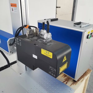 Khắc sâu đồ trang sức vàng bạc cắt kim loại 3D laser Khắc sợi Laser đánh dấu máy - Product Image 6