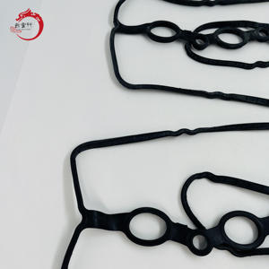 Pièces de moteur de haute qualité GASKET-ROCKER COVER 22441-03050 2244103050 Pour H-yundai Sonata Santa Fe 22441 03050 - Product Image 6