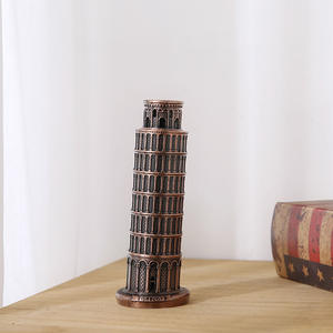 <span class=keywords><strong>Tour</strong></span> penchée créative <span class=keywords><strong>de</strong></span> <span class=keywords><strong>Pise</strong></span> Statue Souvenir Figurines <span class=keywords><strong>Tour</strong></span> Modèle Kit Italie Souvenir Cadeau pour la décoration <span class=keywords><strong>de</strong></span> la maison - Product Image 4