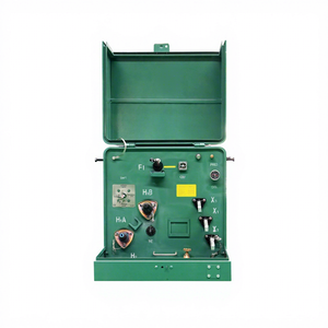Transformador Monofásico de Alto Rendimiento de 75KVA, Montado en Plataforma, Estándar IEC60076, 50/60HZ, 13200v 120/240v, Lleno de Aceite - Product Image 1