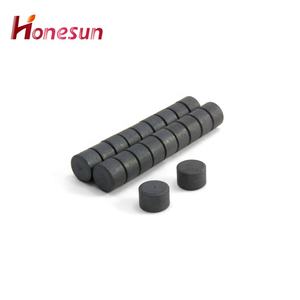 מגנט פריט קרמי מגנטי חזק מסדרת Y30 Y30BH <span class=keywords><strong>Y35</strong></span> C8, מגנט קבוע לחיתוך בטמפרטורה גבוהה 180 מעלות צלזיוס, לשימוש תעשייתי וצעצועים - Product Image 4