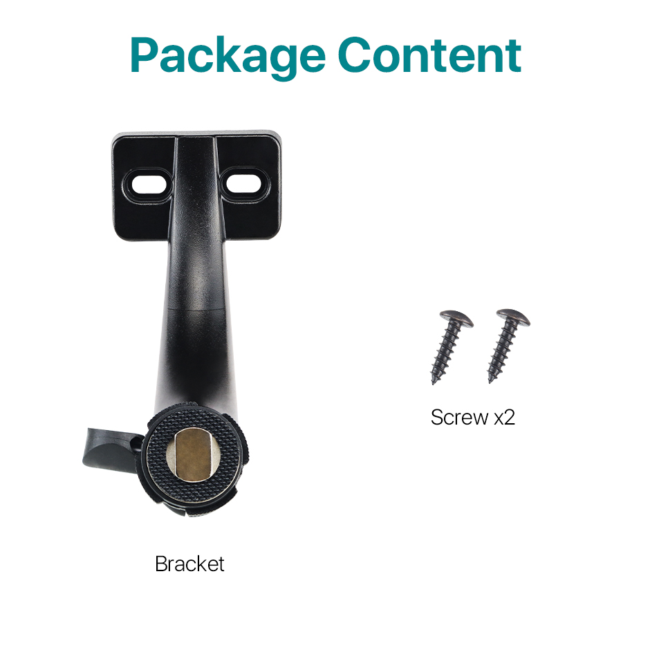 GreenYi 360° Rotatable Large Suction Cup Rubber Stand Bracket for Car Desktop 7 8 9 10 Inch Monitor