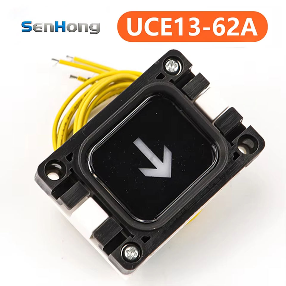 Elevator Spare Parts Toshiba Elevator Call Panel Button UCE13-62A ...