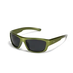 Пользовательские новые модные очки Квадратные Солнцезащитные очки унисекс модные y2k пользовательские дизайнерские солнцезащитные очки производитель в Китае