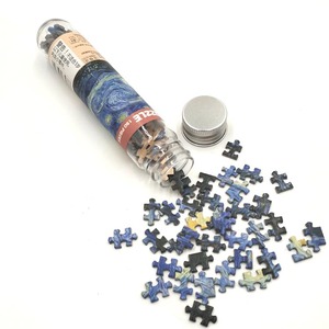 Micro Mini <span class=keywords><strong>puzzle</strong></span> de voyage <span class=keywords><strong>difficile</strong></span> de 150 pièces <span class=keywords><strong>pour</strong></span> adultes - Product Image 2