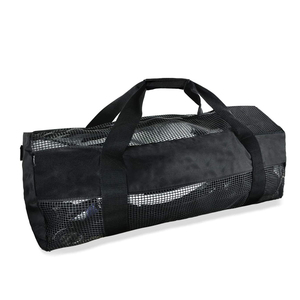 Sac de plongée en toile robuste personnalisé pour équipement sportif, sac étanche avec fermeture éclair pour matériel de plongée - Product Image 2