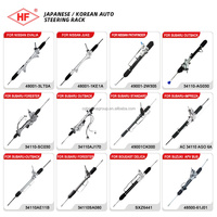 Crémaillère de direction pour Peugeot 206 207 208 301 306 307 308 2008 3008 5008 404 405 406 407 408 508 Partenaire Expert Boxer