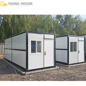 Maison modulaire préfabriquée Assemblage <span class=keywords><strong>rapide</strong></span> Maison de conteneur pour l'été Petite maison - Product Image 5