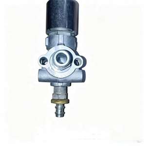 Vanne solénoïde pneumatique pour camions et autobus lourds (type frein d'échappement / vanne de purge automatique) - Product Image 5