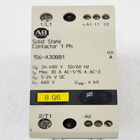 PLC apto para 156-A30BB1 de estado sólido, adecuado para la serie A de 1 fase # 3 Venta al por Mayor