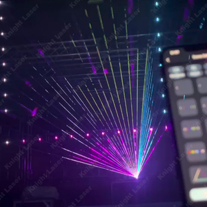 1W 2W 3W 5W 6W 8W 10W 15W Professionele Telefoon App Controle Full Color 3d Animatie Disco Stage <span class=keywords><strong>Rgb</strong></span> Indoor Dj Laserlichten Show - Product Image 5