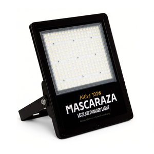 Faretto LED Dimmerabile Altive 100W Nero per Illuminazione Esterna - Product Image 2