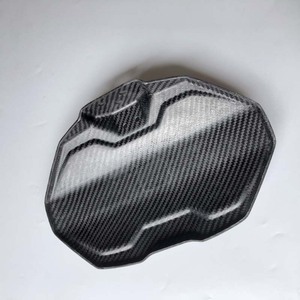 Garde-boue personnalisé de moto en fibre de carbone de haute qualité - Product Image 2