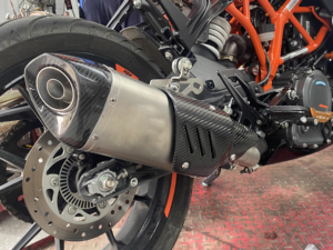 Offre Spéciale d'échappement de <span class=keywords><strong>moto</strong></span> AK pour Ninja250 400 300 Ninja600 <span class=keywords><strong>Z650</strong></span> CBR650 CB650F CBR300 CB300R système d'échappement - Product Image 6