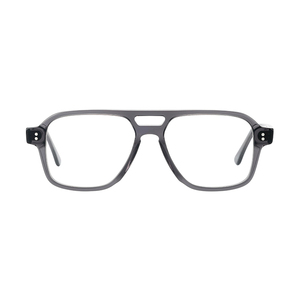 Wholesale Double Bridge Optical Frames Customizable Shape Glasses