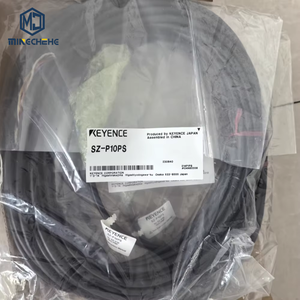 เครื่องสแกนเลเซอร์แบบปลอดภัย KEYENCE รุ่น SZ-P10PS ซีรีส์ SZ รุ่น SZ-01S พร้อมสายสัญญาณ PNP ยาว 10 เมตร รุ่น SZ P10PS - Product Image 1