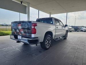 Chevrolet Silverado 2021 LT 1500 d'occasion - Product Image 4