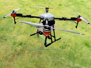 Drone pulvérisateur agricole multifonctionnel de haute qualité pour la pulvérisation des cultures - <span class=keywords><strong>Prix</strong></span> compétitif - Product Image 1