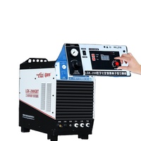 Machine de découpe plasma CNC portable Huayuan LGK 120A 160A, type portique, avec moteur pas à pas et engrenage, les deux composants principaux inclus