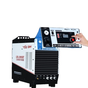 Huayuan LGK 120A 160A xách tay CNC Plasma Máy cắt giàn loại ngọn lửa Plasma Stepper Gear cả hai thành phần cốt lõi bao gồm - Product Image 4