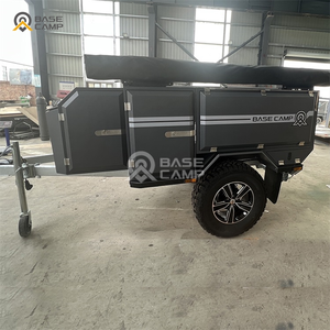 Bonne vente, restauration rapide, voiture, voyage, remorque, <span class=keywords><strong>camping</strong></span>-<span class=keywords><strong>Car</strong></span>, 6 lits, caravane pliable, à vendre - Product Image 3