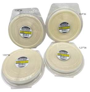 WALKER ULTRA HOLD - Material Compuesto para Extensiones de Cabello, Cinta Adhesiva, Conectores para Pelucas, Bolsa para Pelucas, Uso Doméstico - Product Image 3