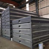 Maison modulaire pliable et détachable de haute qualité, respirante, légère et facile à transporter