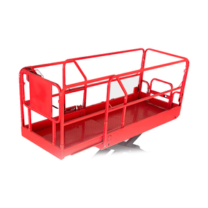 China Electric GTJZ1614 Scissor Aerial Working Platform 14m <b>Table</b> Aerial <b>Work</b> Platform Lift - Product Image 5