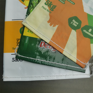 Bolsa <span class=keywords><strong>de</strong></span> Embalaje <span class=keywords><strong>de</strong></span> Alimentos para Perros Laminada con Bopp Personalizada, Saco Tejido <span class=keywords><strong>de</strong></span> Polipropileno Impermeable <span class=keywords><strong>de</strong></span> 5, 10, 15, 25 Kilos para Alimento Animal - Product Image 6